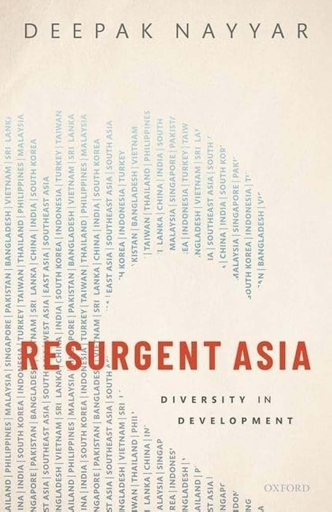 RESURGENT ASIA